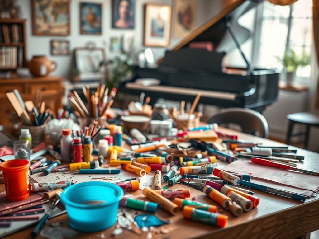 The Piano Student&nbsp;Parable